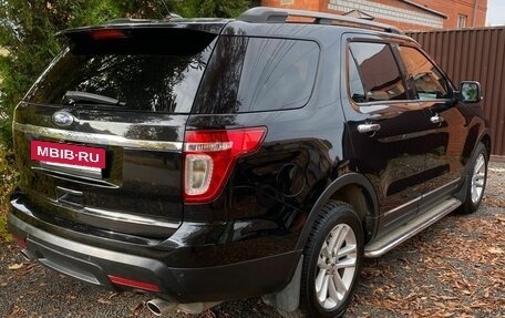 Ford Explorer VI, 2014 год, 2 500 000 рублей, 2 фотография