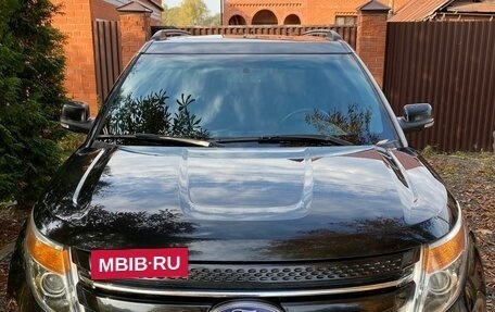 Ford Explorer VI, 2014 год, 2 500 000 рублей, 3 фотография