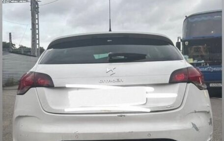 Citroen DS4, 2012 год, 3 фотография