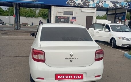 Renault Logan II, 2016 год, 410 000 рублей, 2 фотография