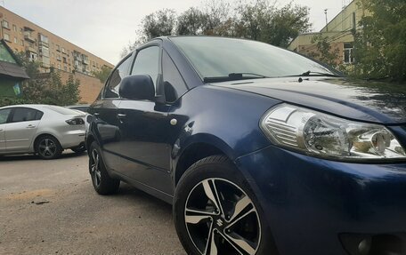 Suzuki SX4 II рестайлинг, 2007 год, 560 000 рублей, 1 фотография