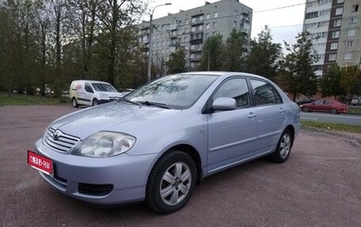 Toyota Corolla, 2006 год, 390 000 рублей, 1 фотография