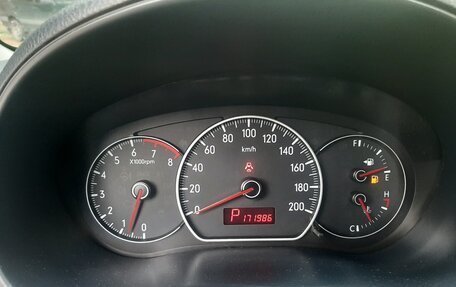 Suzuki SX4 II рестайлинг, 2007 год, 560 000 рублей, 5 фотография