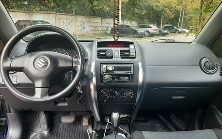 Suzuki SX4 II рестайлинг, 2007 год, 560 000 рублей, 4 фотография