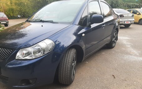 Suzuki SX4 II рестайлинг, 2007 год, 560 000 рублей, 2 фотография