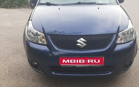 Suzuki SX4 II рестайлинг, 2007 год, 560 000 рублей, 3 фотография