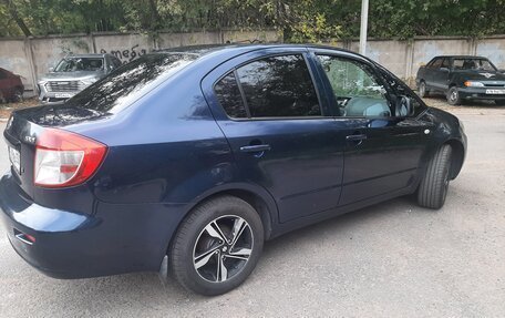Suzuki SX4 II рестайлинг, 2007 год, 560 000 рублей, 7 фотография