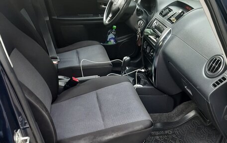 Suzuki SX4 II рестайлинг, 2007 год, 560 000 рублей, 10 фотография