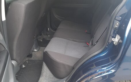 Suzuki SX4 II рестайлинг, 2007 год, 560 000 рублей, 14 фотография