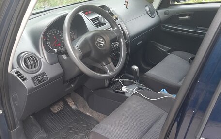 Suzuki SX4 II рестайлинг, 2007 год, 560 000 рублей, 11 фотография