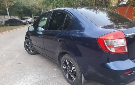 Suzuki SX4 II рестайлинг, 2007 год, 560 000 рублей, 9 фотография