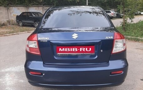 Suzuki SX4 II рестайлинг, 2007 год, 560 000 рублей, 6 фотография