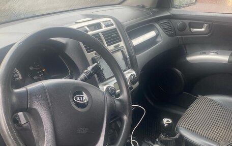 KIA Sportage II, 2006 год, 515 000 рублей, 6 фотография