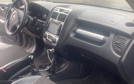KIA Sportage II, 2006 год, 515 000 рублей, 7 фотография