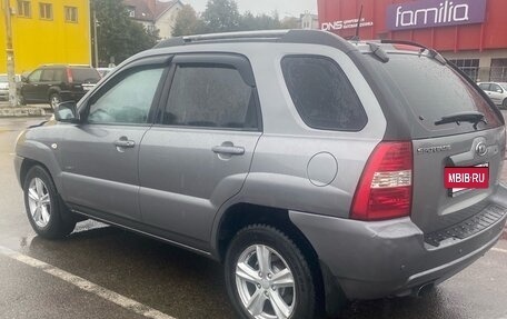 KIA Sportage II, 2006 год, 515 000 рублей, 4 фотография