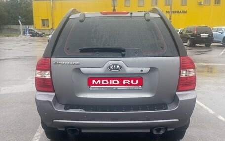 KIA Sportage II, 2006 год, 515 000 рублей, 3 фотография