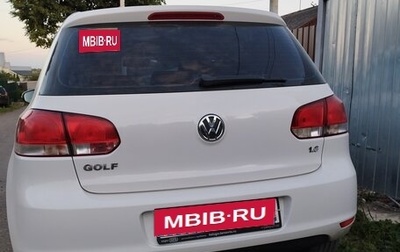 Volkswagen Golf VI, 2011 год, 900 000 рублей, 1 фотография
