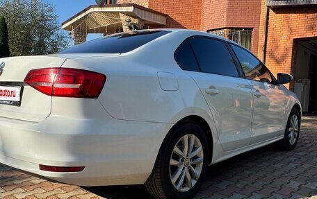 Volkswagen Jetta VI, 2017 год, 1 100 000 рублей, 8 фотография