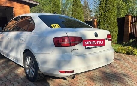 Volkswagen Jetta VI, 2017 год, 1 100 000 рублей, 9 фотография