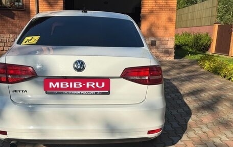 Volkswagen Jetta VI, 2017 год, 1 100 000 рублей, 5 фотография
