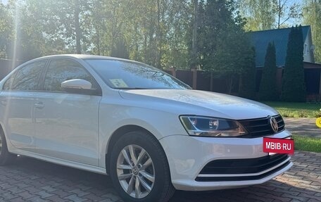 Volkswagen Jetta VI, 2017 год, 1 100 000 рублей, 4 фотография