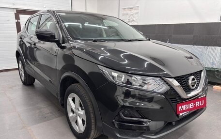 Nissan Qashqai, 2021 год, 1 650 000 рублей, 3 фотография