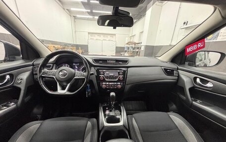 Nissan Qashqai, 2021 год, 1 650 000 рублей, 26 фотография