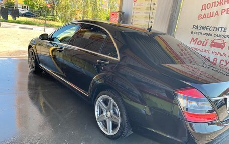 Mercedes-Benz S-Класс, 2007 год, 1 600 000 рублей, 2 фотография