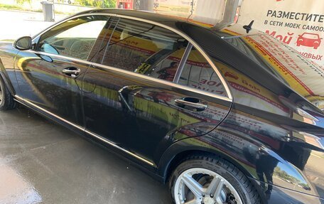 Mercedes-Benz S-Класс, 2007 год, 1 600 000 рублей, 3 фотография