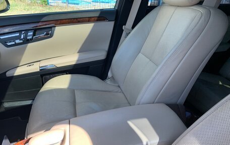 Mercedes-Benz S-Класс, 2007 год, 1 600 000 рублей, 7 фотография