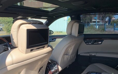 Mercedes-Benz S-Класс, 2007 год, 1 600 000 рублей, 9 фотография