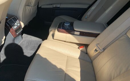 Mercedes-Benz S-Класс, 2007 год, 1 600 000 рублей, 8 фотография