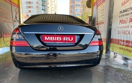 Mercedes-Benz S-Класс, 2007 год, 1 600 000 рублей, 16 фотография