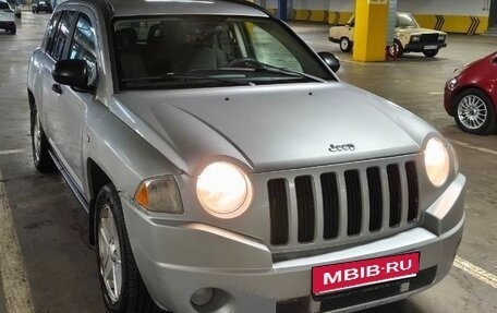 Jeep Compass I рестайлинг, 2006 год, 395 000 рублей, 1 фотография