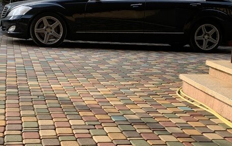 Mercedes-Benz S-Класс, 2007 год, 1 600 000 рублей, 18 фотография