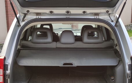 Jeep Compass I рестайлинг, 2006 год, 395 000 рублей, 3 фотография