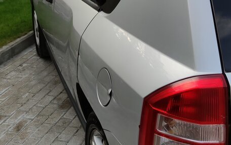 Jeep Compass I рестайлинг, 2006 год, 395 000 рублей, 7 фотография