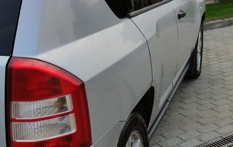 Jeep Compass I рестайлинг, 2006 год, 395 000 рублей, 6 фотография