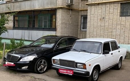 Mercedes-Benz S-Класс, 2007 год, 1 600 000 рублей, 19 фотография