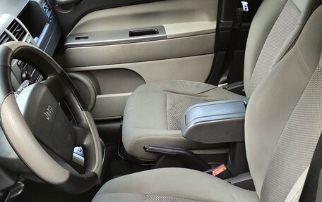 Jeep Compass I рестайлинг, 2006 год, 395 000 рублей, 13 фотография