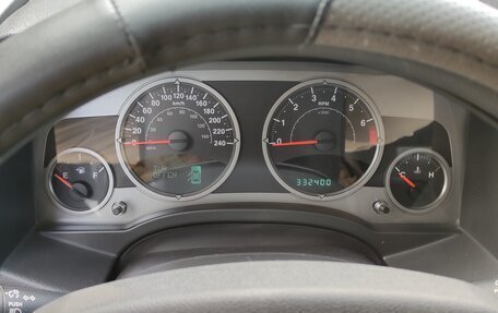Jeep Compass I рестайлинг, 2006 год, 395 000 рублей, 12 фотография