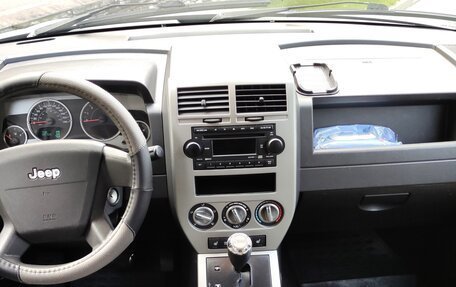 Jeep Compass I рестайлинг, 2006 год, 395 000 рублей, 11 фотография