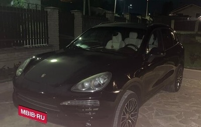 Porsche Cayenne III, 2011 год, 2 575 000 рублей, 1 фотография