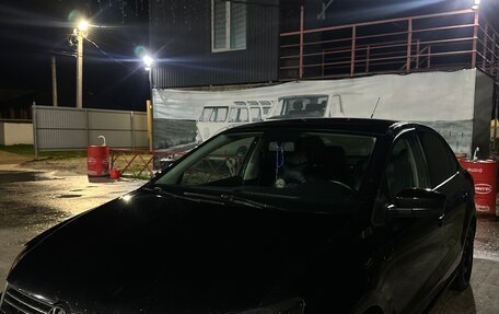 Volkswagen Polo VI (EU Market), 2011 год, 820 000 рублей, 4 фотография