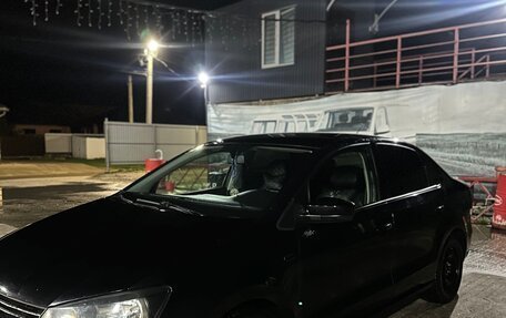 Volkswagen Polo VI (EU Market), 2011 год, 820 000 рублей, 9 фотография