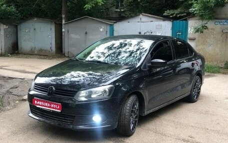 Volkswagen Polo VI (EU Market), 2011 год, 820 000 рублей, 1 фотография