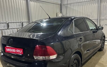 Volkswagen Polo VI (EU Market), 2011 год, 820 000 рублей, 12 фотография