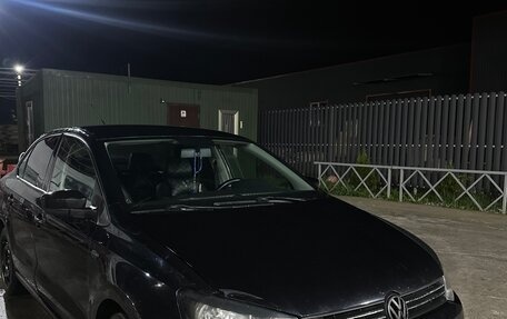 Volkswagen Polo VI (EU Market), 2011 год, 820 000 рублей, 8 фотография