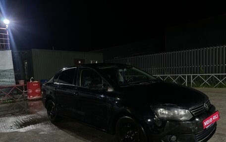 Volkswagen Polo VI (EU Market), 2011 год, 820 000 рублей, 5 фотография