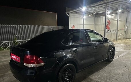 Volkswagen Polo VI (EU Market), 2011 год, 820 000 рублей, 6 фотография